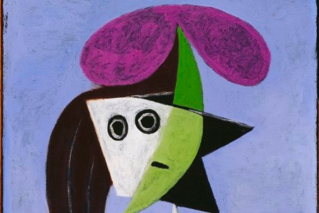 National Portrait Gallery Announces New Picasso Portraits Exhibition %7C School Travel News %7C Woman in a Hat (Olga) by Pablo Picasso%2C 1935%3B Centre Pompidou%2C Paris. Mus%C3%A9e national d%E2%80%99art moderne %C2%A9 Succession Picasso%2FDACS London%2